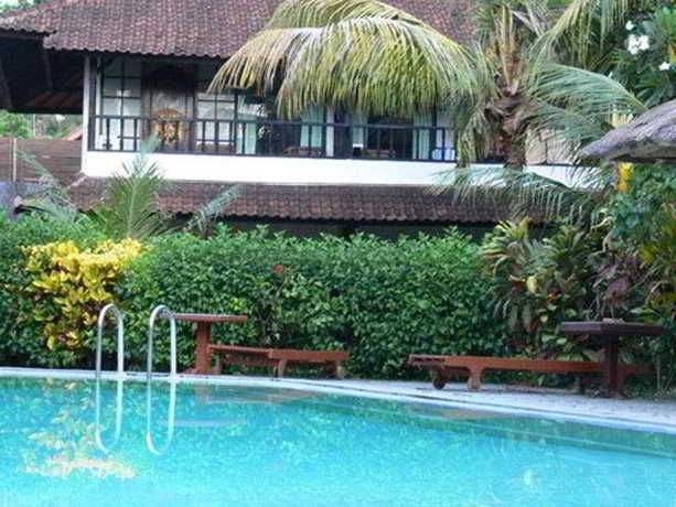 Imagen de la piscina del Hotel Puri Kelapa Garden. Foto 20