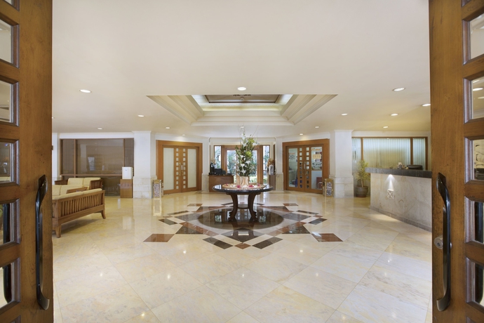 Imagen de los interiores del Hotel Puri Kiic Golf View. Foto 10