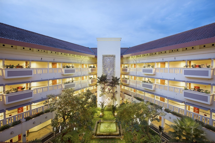 Imagen general del Hotel Puri Kiic Golf View. Foto 3