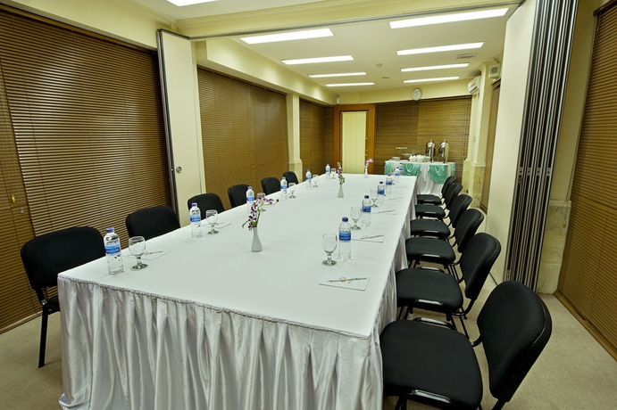 Imagen de los interiores del Hotel Puri Kiic Golf View. Foto 16