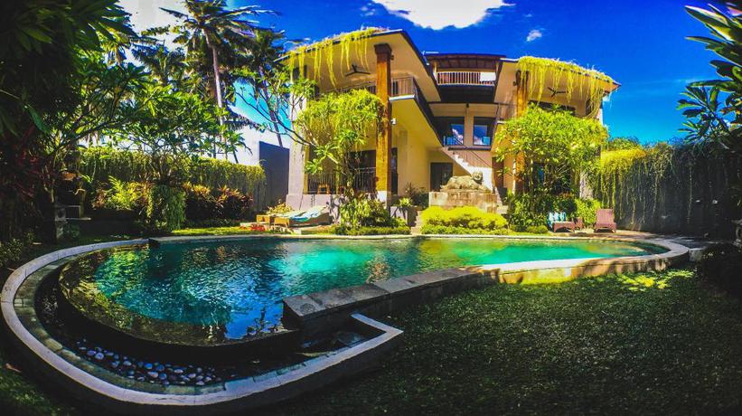 Imagen general del Hotel Puri Kobot. Foto 2