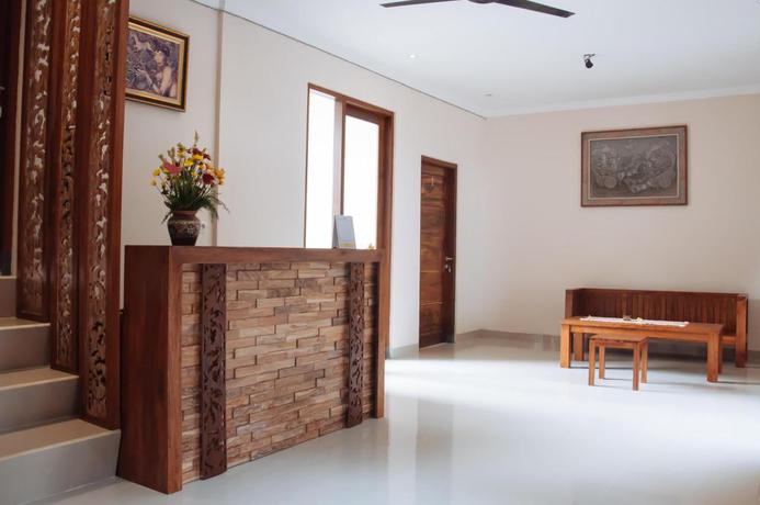 Imagen de los interiores del Hotel Puri Kobot. Foto 8