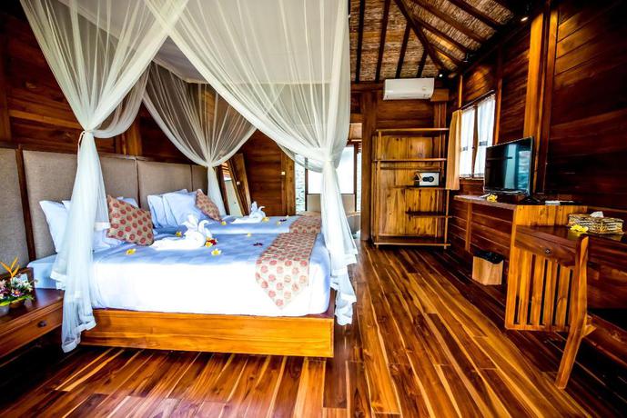 Imagen de la habitación del Hotel Puri Kobot. Foto 4