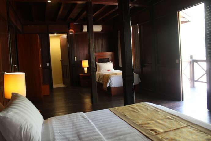 Imagen general del Hotel Puri Komodo Resort. Foto 1