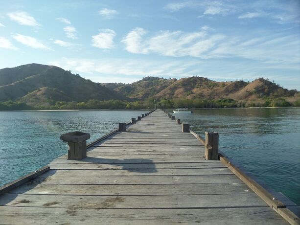 Imagen general del Hotel Puri Komodo Resort. Foto 2