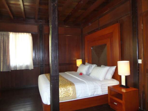 Imagen general del Hotel Puri Komodo Resort. Foto 3