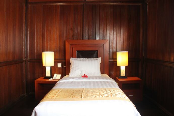 Imagen general del Hotel Puri Komodo Resort. Foto 7