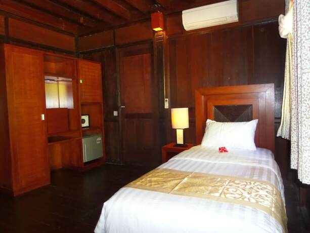 Imagen general del Hotel Puri Komodo Resort. Foto 9