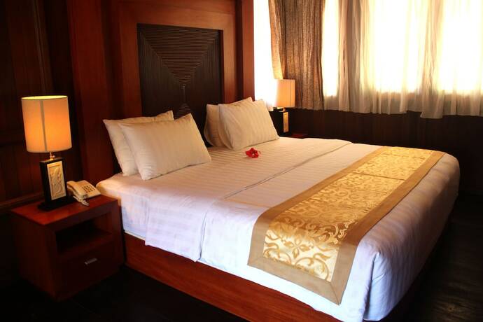 Imagen general del Hotel Puri Komodo Resort. Foto 10