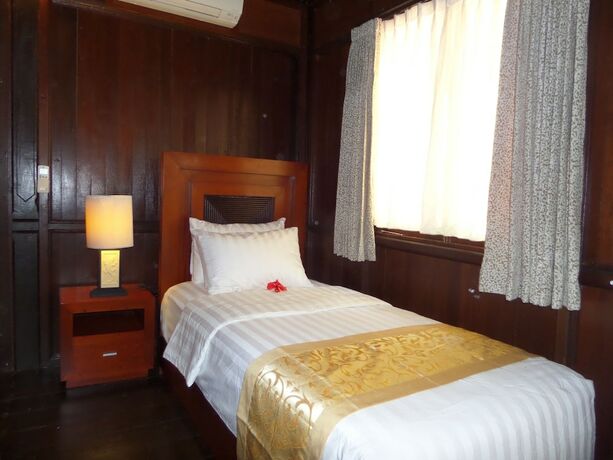 Imagen general del Hotel Puri Komodo Resort. Foto 11