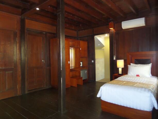 Imagen general del Hotel Puri Komodo Resort. Foto 12