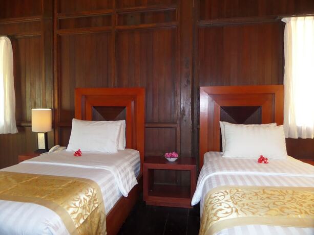 Imagen general del Hotel Puri Komodo Resort. Foto 13