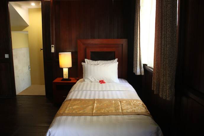 Imagen general del Hotel Puri Komodo Resort. Foto 17