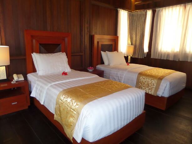 Imagen general del Hotel Puri Komodo Resort. Foto 18