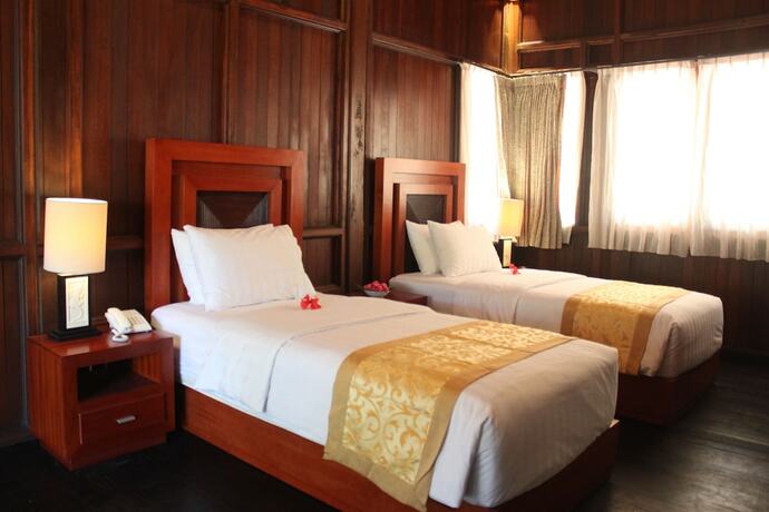 Imagen general del Hotel Puri Komodo Resort. Foto 20
