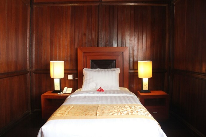 Imagen de la habitación del Hotel Puri Komodo Resort. Foto 23