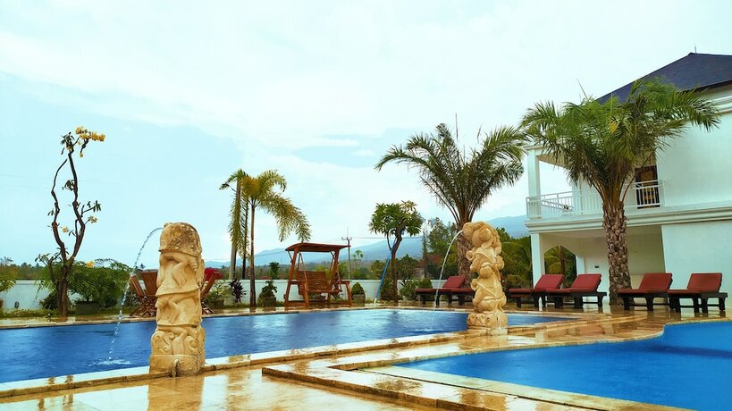 Imagen general del Hotel Puri Lovina. Foto 3