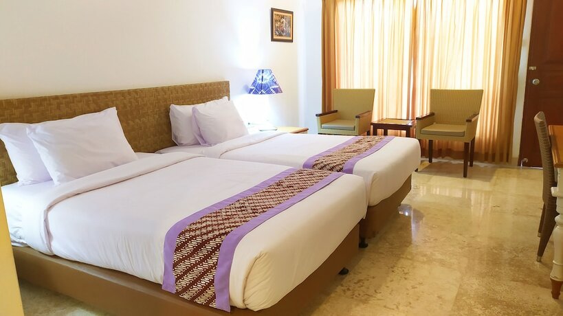 Imagen general del Hotel Puri Lovina. Foto 4