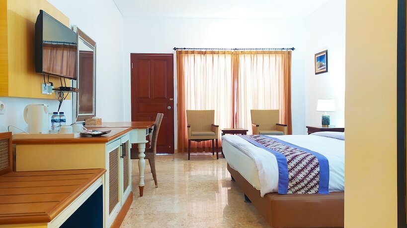 Imagen general del Hotel Puri Lovina. Foto 5
