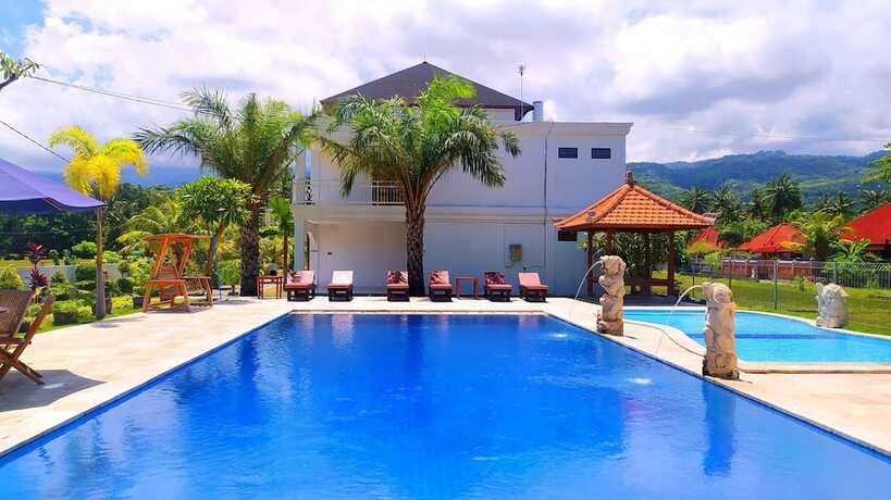 Imagen general del Hotel Puri Lovina. Foto 9