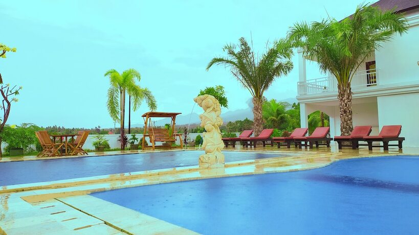 Imagen general del Hotel Puri Lovina. Foto 16