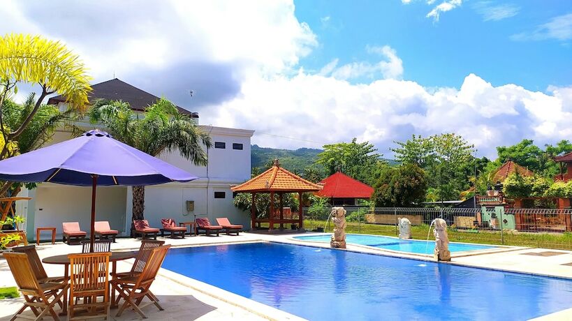 Imagen general del Hotel Puri Lovina. Foto 18