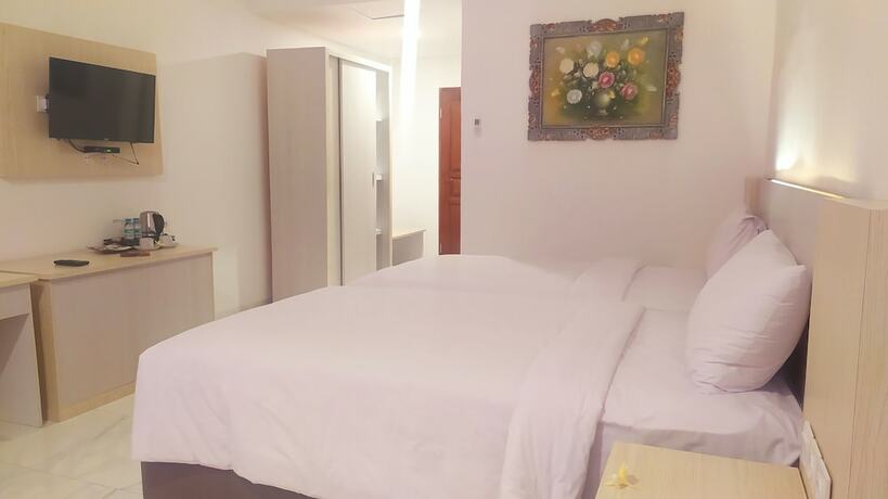 Imagen de la habitación del Hotel Puri Lovina. Foto 20