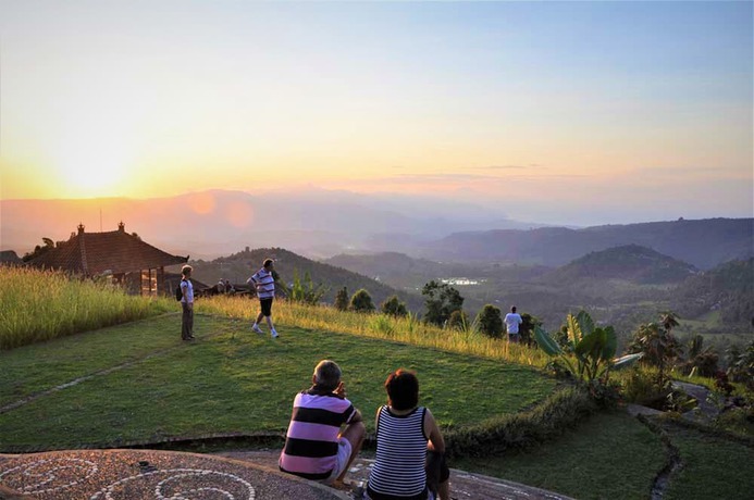 Imagen general del Hotel Puri Lumbung Cottages, Restaurant and Spa. Foto 1