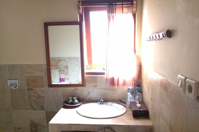 Imagen de la habitación del Hotel Puri Lumbung Cottages, Restaurant and Spa. Foto 6