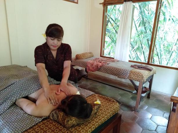 Imagen de los interiores del Hotel Puri Lumbung Cottages, Restaurant and Spa. Foto 17