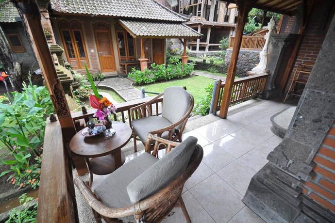 Imagen general del Hotel Puri Lumbung Cottages, Restaurant and Spa. Foto 2