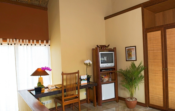 Imagen de la habitación del Hotel Puri Madawi. Foto 3