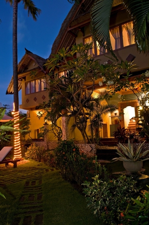 Imagen de los exteriores del Hotel Puri Madawi. Foto 8