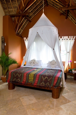 Imagen de la habitación del Hotel Puri Madawi. Foto 4