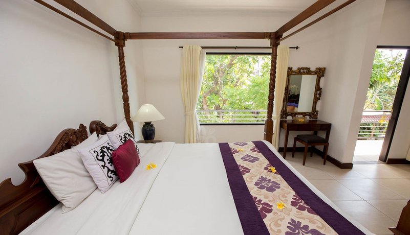 Imagen de la habitación del Hotel Puri Maharani Boutique and Spa. Foto 2