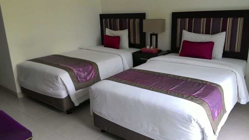 Imagen de la habitación del Hotel Puri Maharani Boutique and Spa. Foto 3