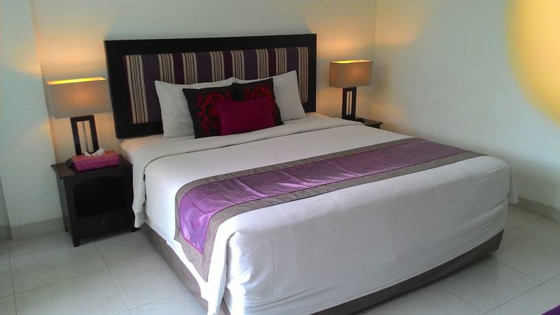 Imagen de la habitación del Hotel Puri Maharani Boutique and Spa. Foto 4