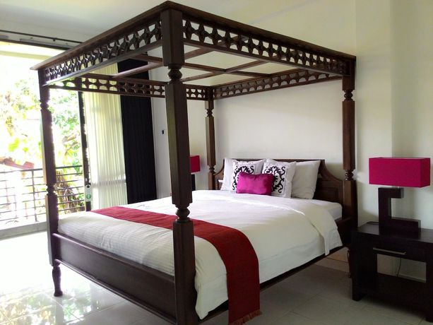 Imagen de la habitación del Hotel Puri Maharani Boutique and Spa. Foto 5