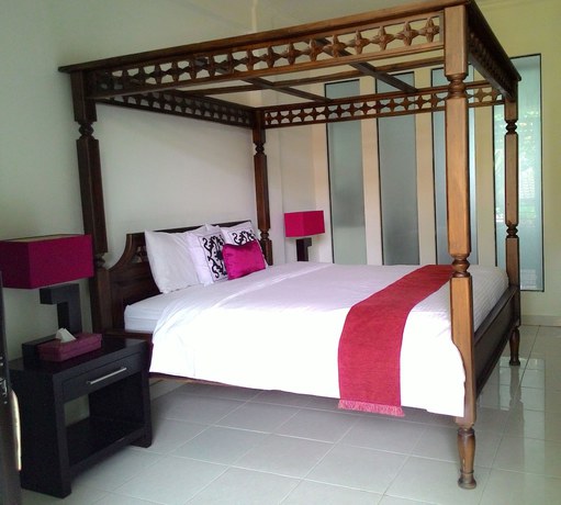 Imagen de la habitación del Hotel Puri Maharani Boutique and Spa. Foto 6