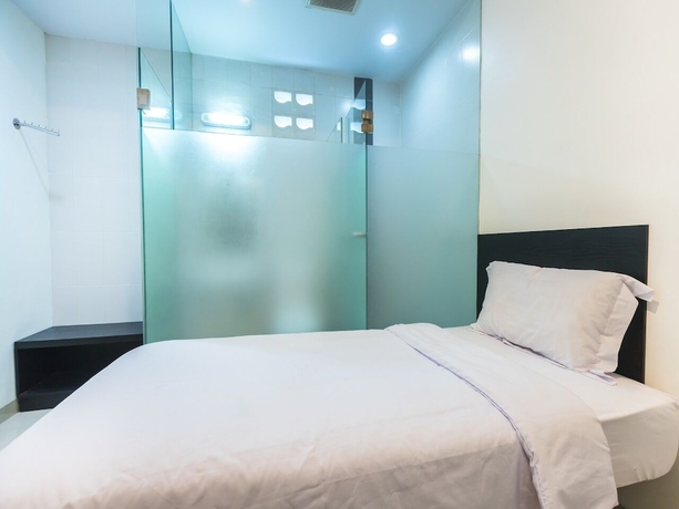 Imagen de la habitación del Hotel Puri Maju. Foto 2