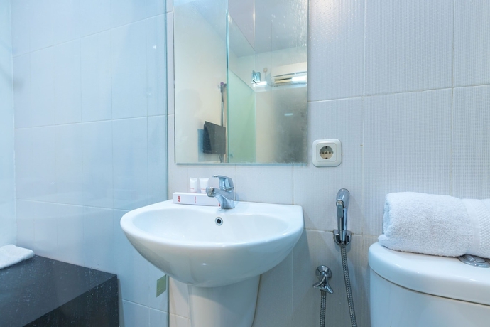 Imagen de la habitación del Hotel Puri Maju. Foto 5