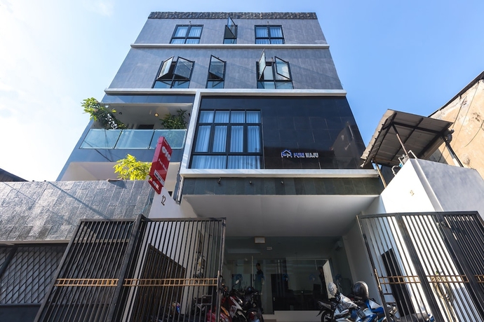 Imagen general del Hotel Puri Maju. Foto 1