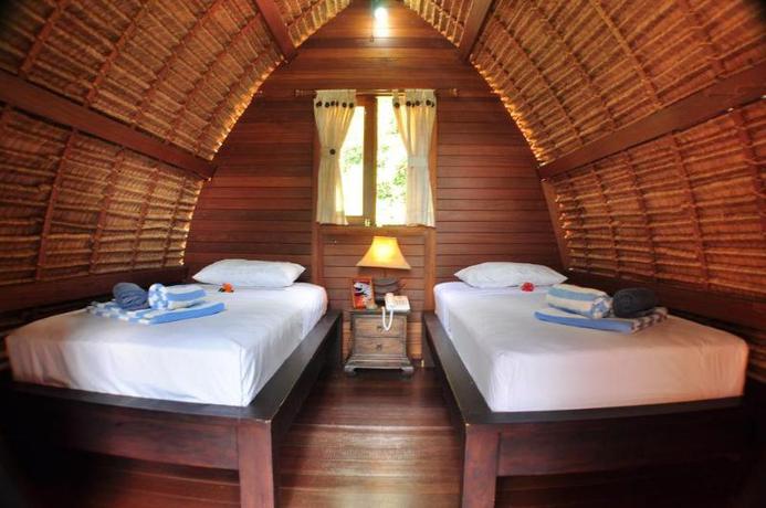 Imagen general del Hotel Puri Mangga Sea View Resort and Spa. Foto 2