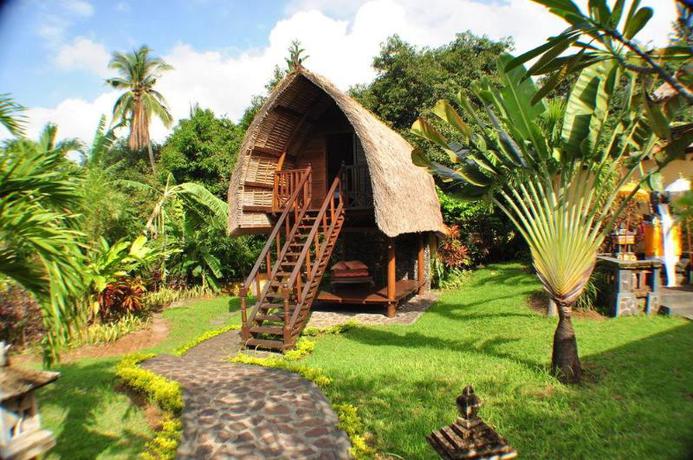 Imagen general del Hotel Puri Mangga Sea View Resort and Spa. Foto 4