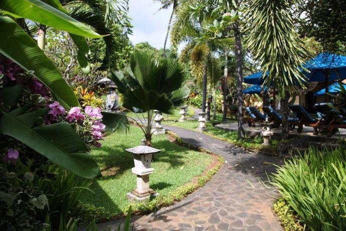 Imagen general del Hotel Puri Mangga Sea View Resort and Spa. Foto 5