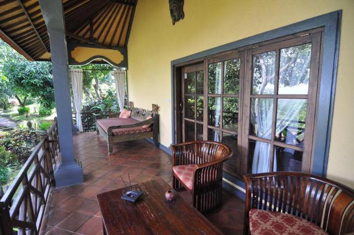 Imagen general del Hotel Puri Mangga Sea View Resort and Spa. Foto 8