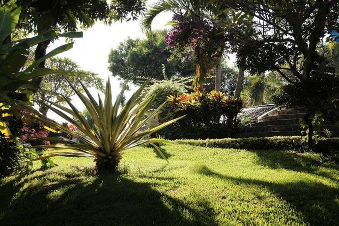 Imagen general del Hotel Puri Mangga Sea View Resort and Spa. Foto 12