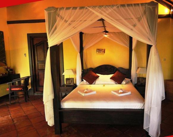 Imagen general del Hotel Puri Mangga Sea View Resort and Spa. Foto 14