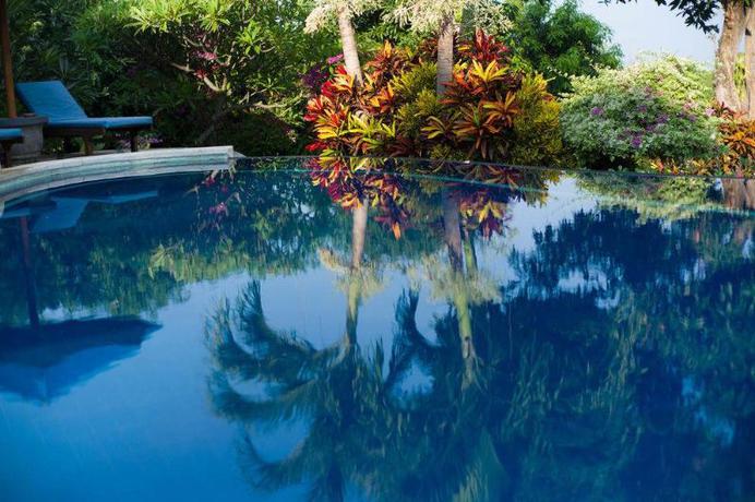 Imagen general del Hotel Puri Mangga Sea View Resort and Spa. Foto 15