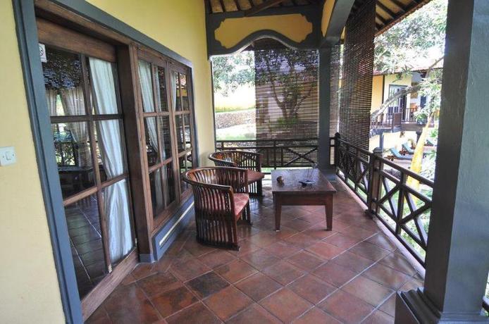 Imagen general del Hotel Puri Mangga Sea View Resort and Spa. Foto 17